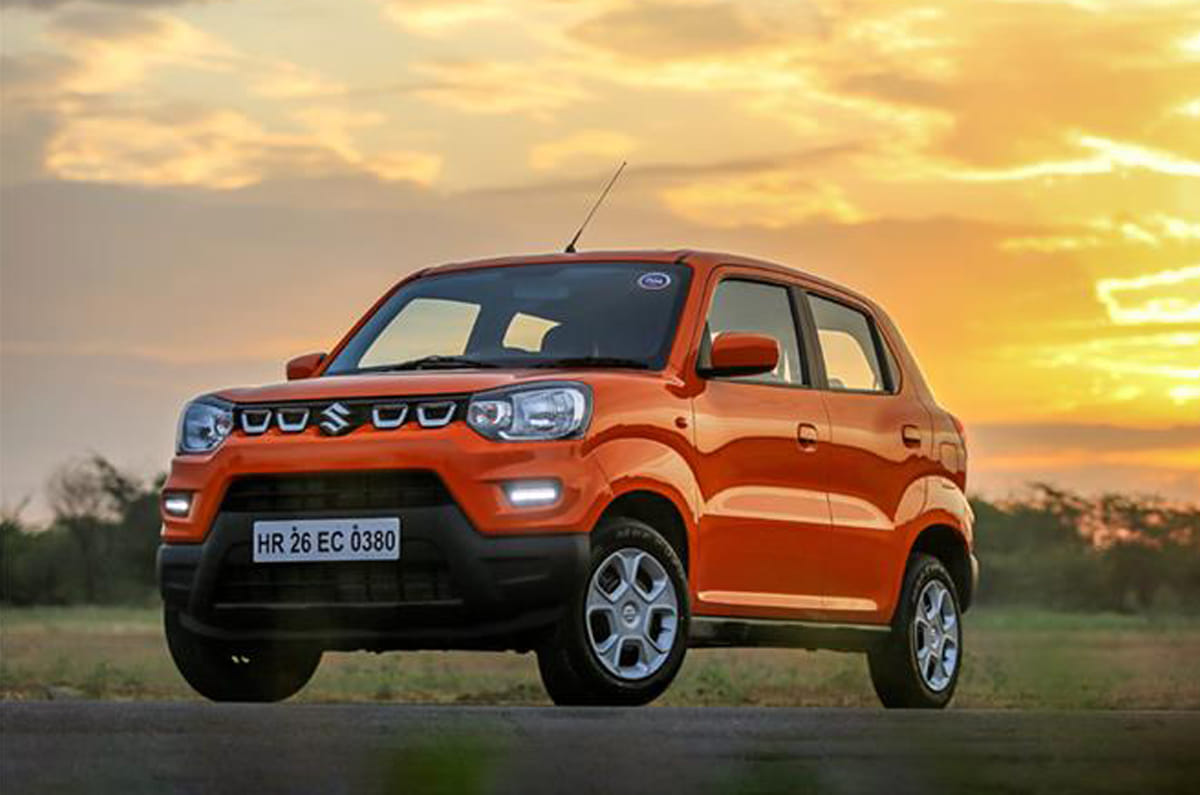 Maruti S Presso K10C price, variant details and feature list - Vimarsana News